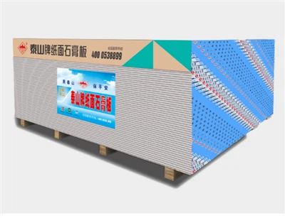 태산산 클래식블루 석고보드